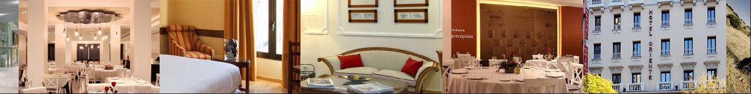 Hotel Oriente Zaragoza