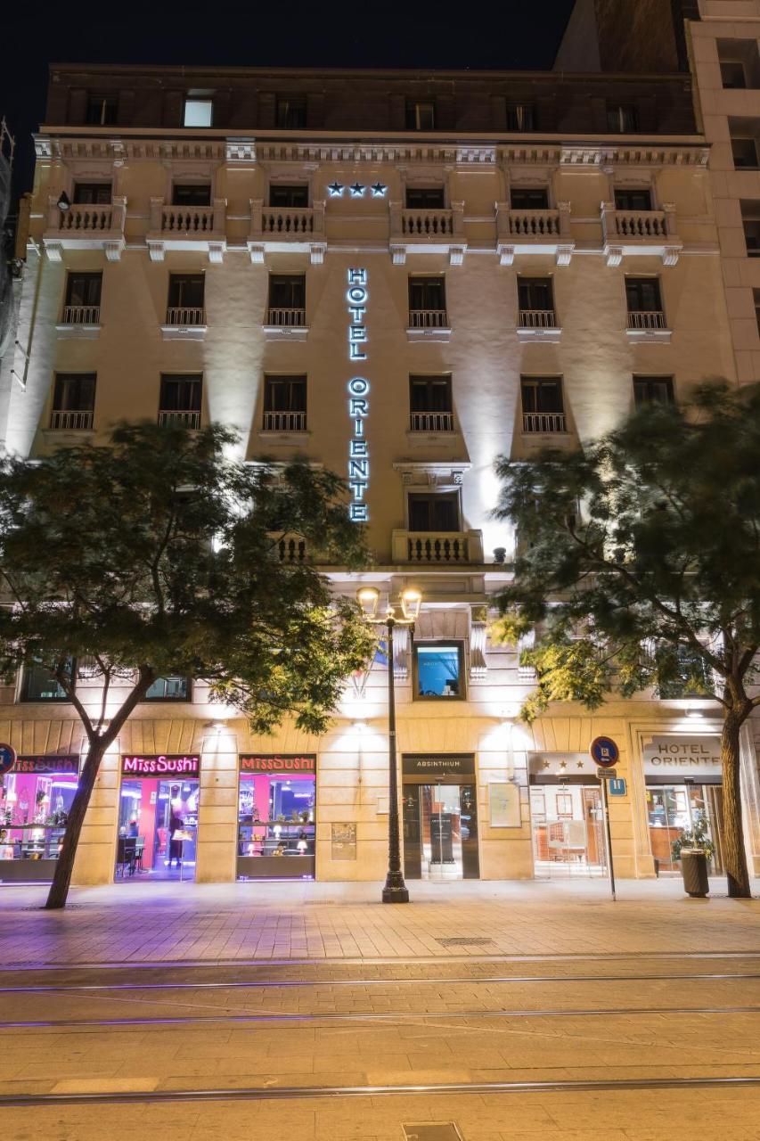 Oriente Hotel Zaragoza